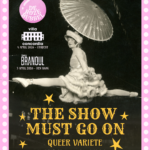 poster The Show Must Go On